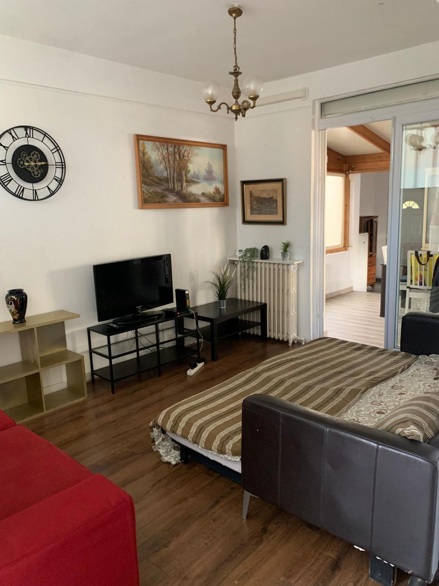 Grand Appartement Avec Terrasse & Jardin A 5 Minutes De Paris Cachan Esterno foto