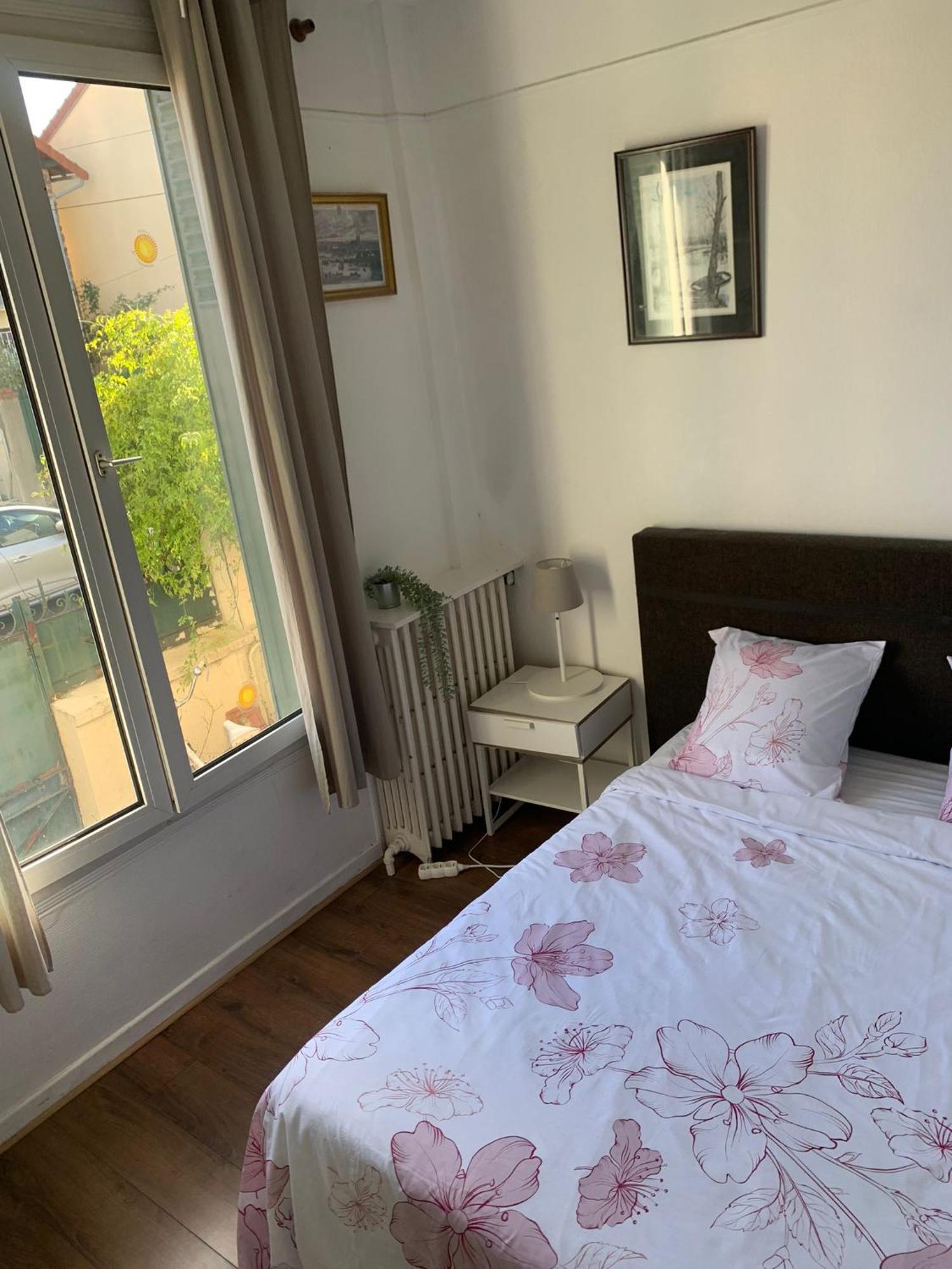 Grand Appartement Avec Terrasse & Jardin A 5 Minutes De Paris Cachan Esterno foto