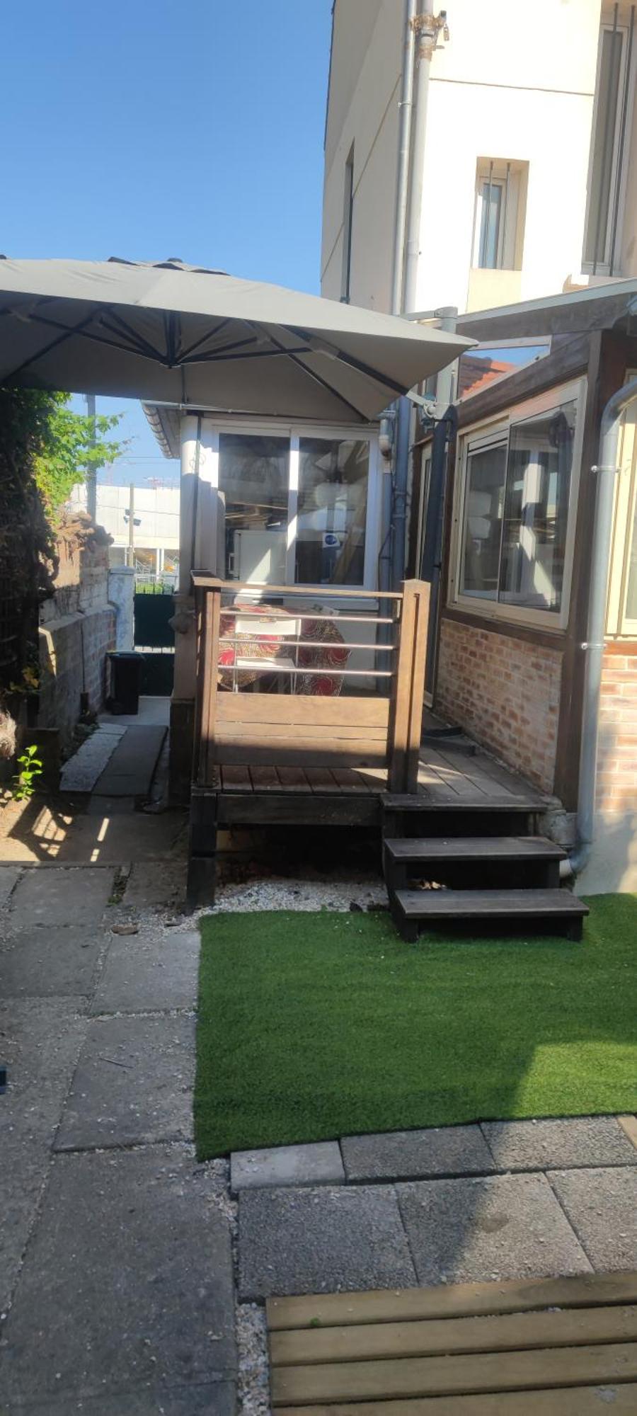 Grand Appartement Avec Terrasse & Jardin A 5 Minutes De Paris Cachan Esterno foto